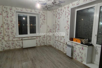 2-к квартира, 53 м², 1/9 эт.